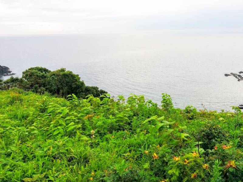 祝津パノラマ展望台４