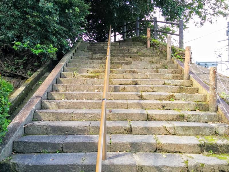 城山自然遊歩道7.jpg 城山自然遊歩道7