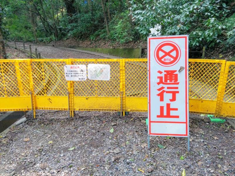 城山自然遊歩道5.jpg 城山自然遊歩道5