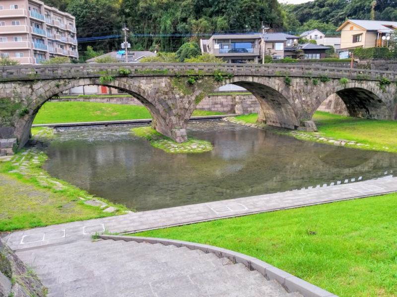 祇園之洲公園 高麗橋２