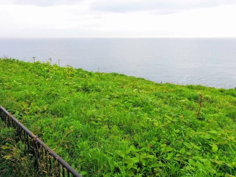 祝津パノラマ展望台６