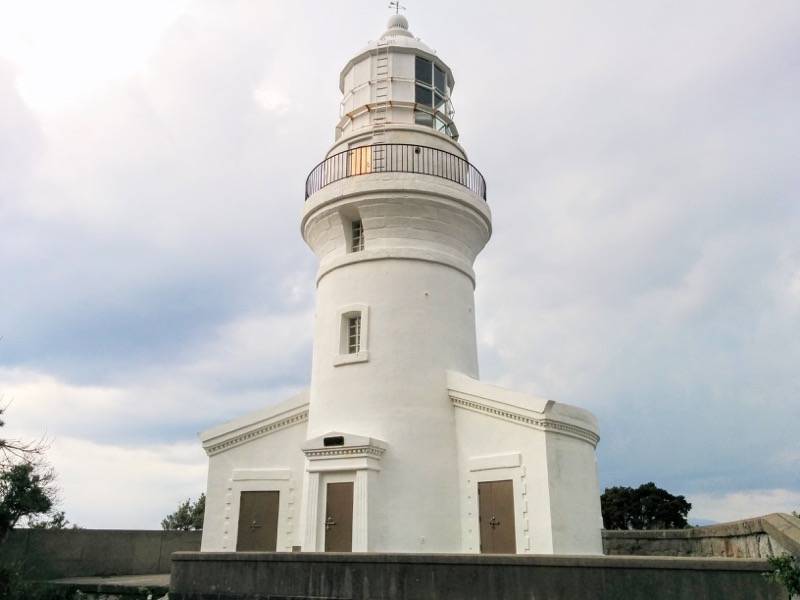 屋久島灯台-灯台2.jpg 屋久島灯台 灯台2