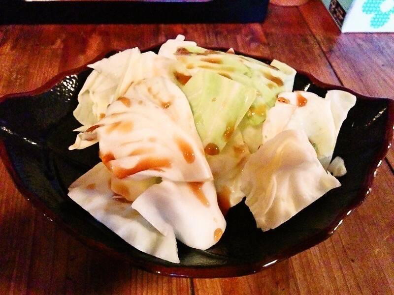 地どり屋修ちゃん-お通し.jpg 地どり屋修ちゃん お通し