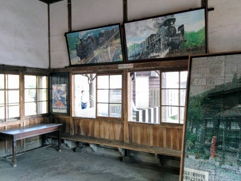 はやとの風 大隅横川駅７