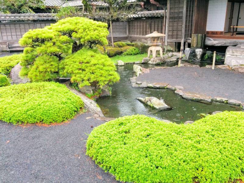 仙巌園 御殿９