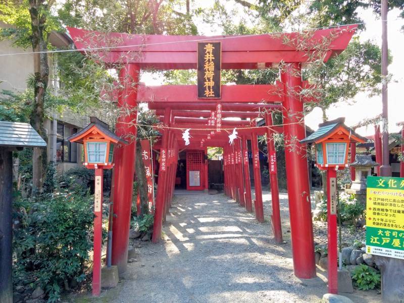 青井阿蘇神社-青井稲荷神社.jpg 青井阿蘇神社 青井稲荷神社