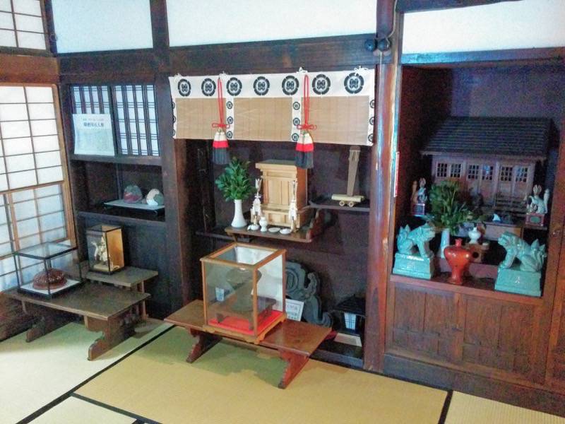 青井阿蘇神社文化苑-継承殿内21.jpg 青井阿蘇神社文化苑 継承殿内21