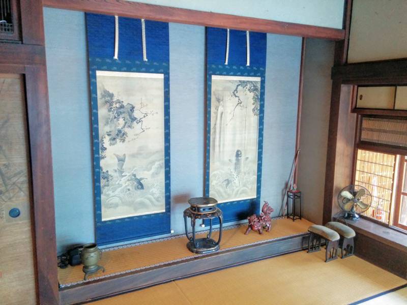 青井阿蘇神社文化苑-継承殿内25.jpg 青井阿蘇神社文化苑 継承殿内25