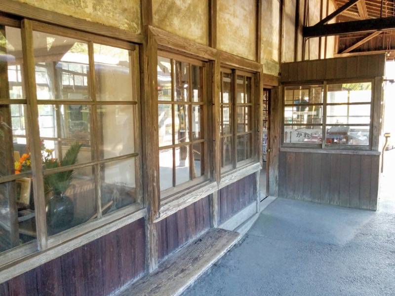 はやとの風 嘉例川駅１４