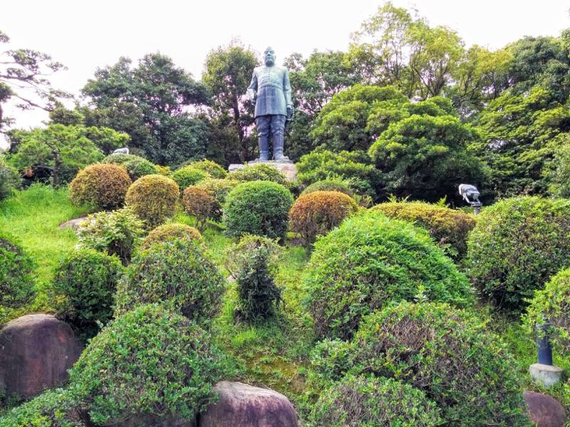 西郷隆盛像-銅像2.jpg 西郷隆盛像 銅像2