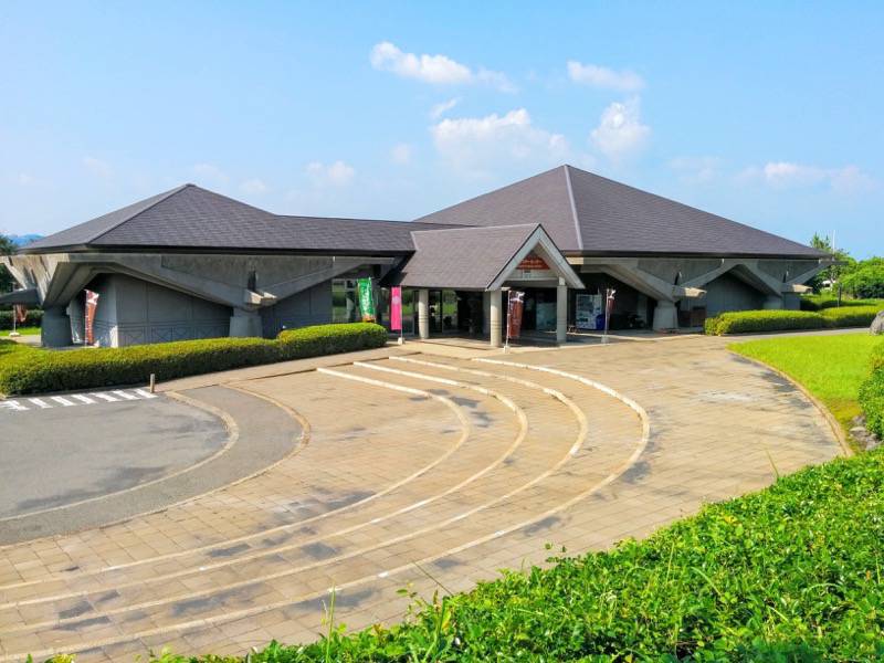 桜島ビジターセンター-外観.jpg 桜島ビジターセンター 外観