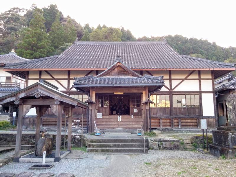 永国寺 本堂１