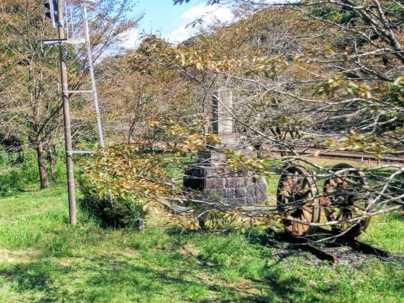 いさぶろう・しんぺい-大畑〜矢岳間4慰霊碑.jpg いさぶろう しんぺい 大畑 矢岳間4慰霊碑