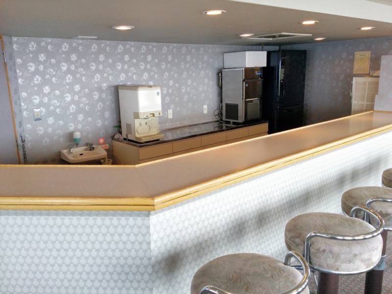 フェリー屋久島2 船内２F前方の席３