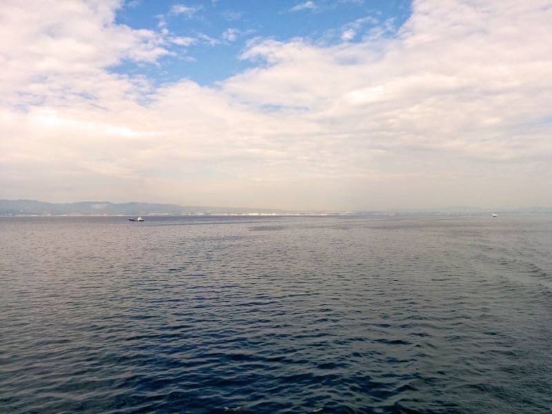 フェリー屋久島2 薩摩半島方面１