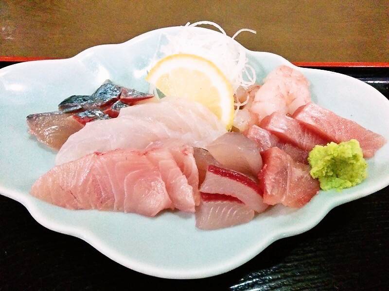 いその香り お刺身