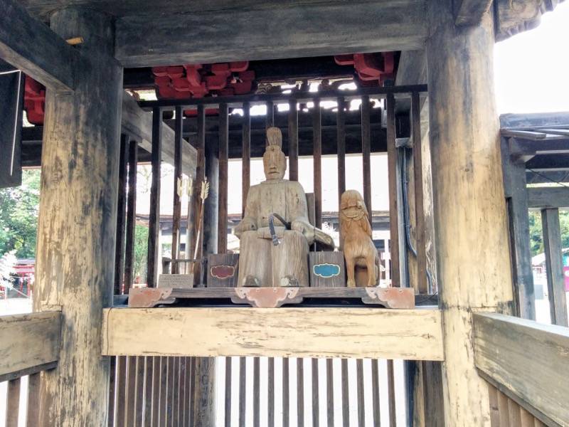 青井阿蘇神社-楼門4.jpg 青井阿蘇神社 楼門4