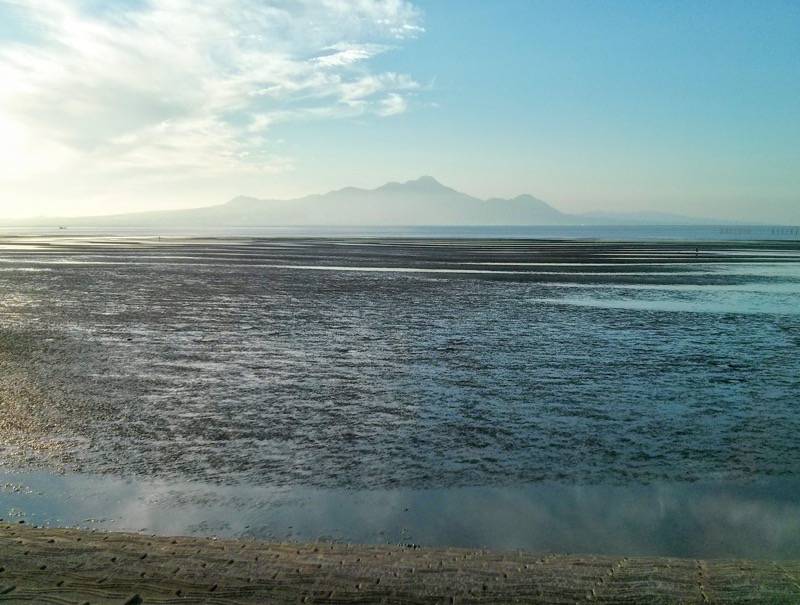 御輿来海岸 綱田海岸公園１