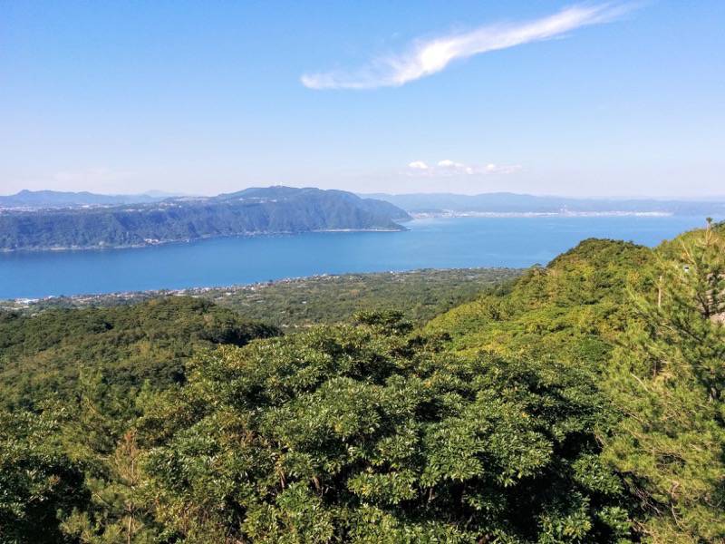 湯之平展望台-錦江湾2.jpg 湯之平展望台 class=