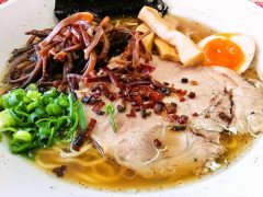 熊本の塩ラーメンまとめ 熊本の塩ラーメンまとめ