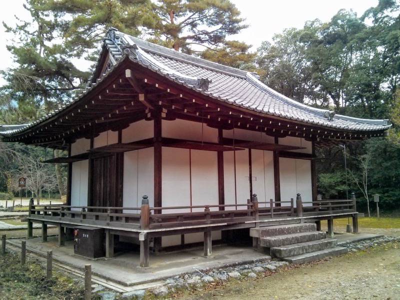 醍醐寺-清瀧宮拝殿.jpg 醍醐寺 清瀧宮拝殿