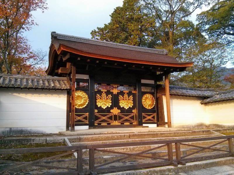 醍醐寺-唐門.jpg 醍醐寺 唐門