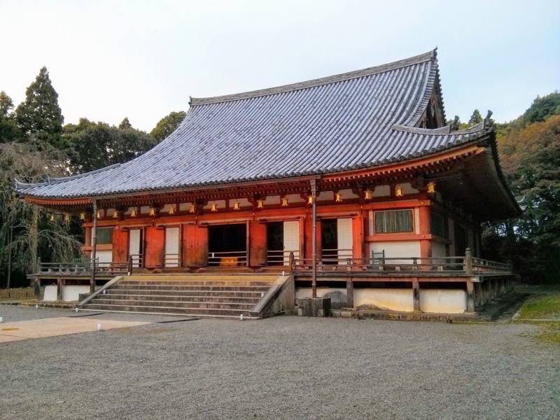 醍醐寺-金堂2.jpg 醍醐寺 金堂2
