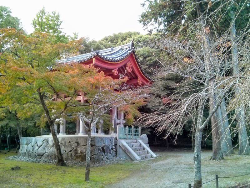 醍醐寺-鐘楼堂.jpg 醍醐寺 鐘楼堂