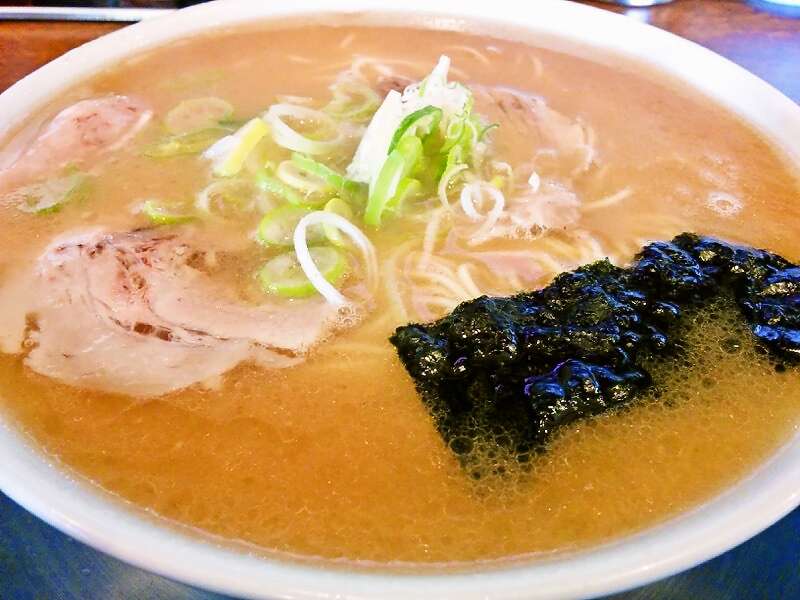 ラーメン陽向 ラーメン