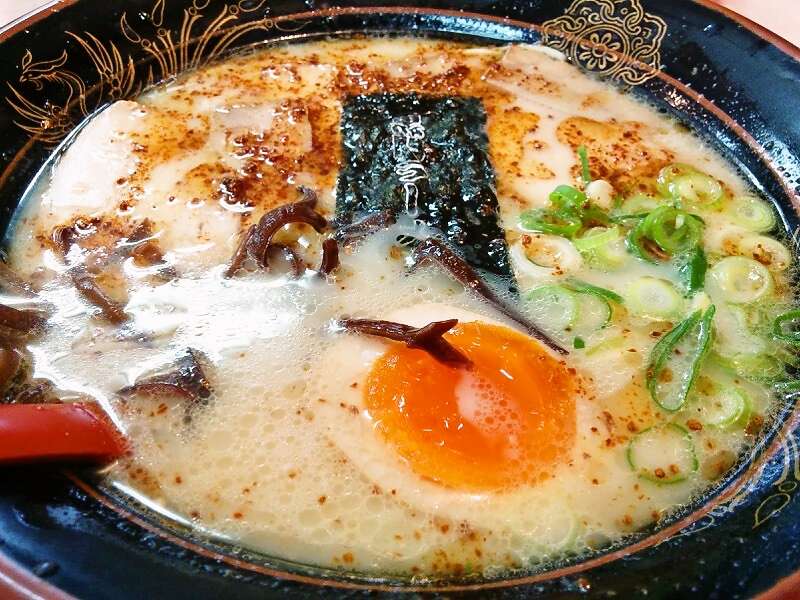 黒門ラーメン総本店 黒門ラーメン