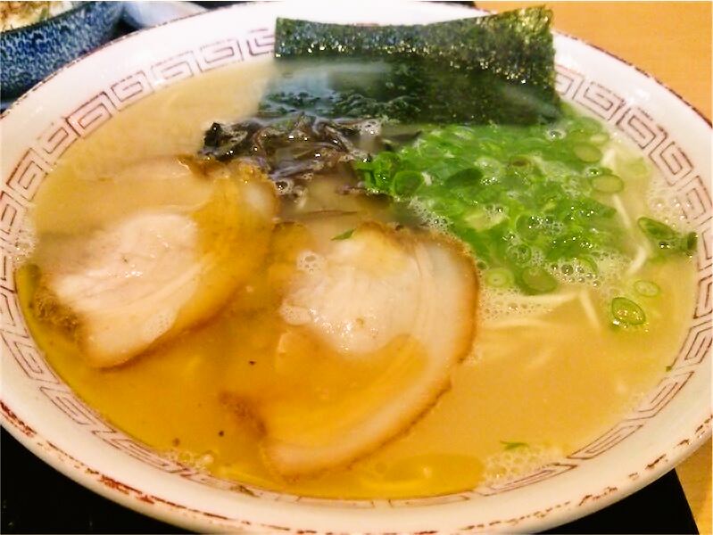 葦善 ラーメン