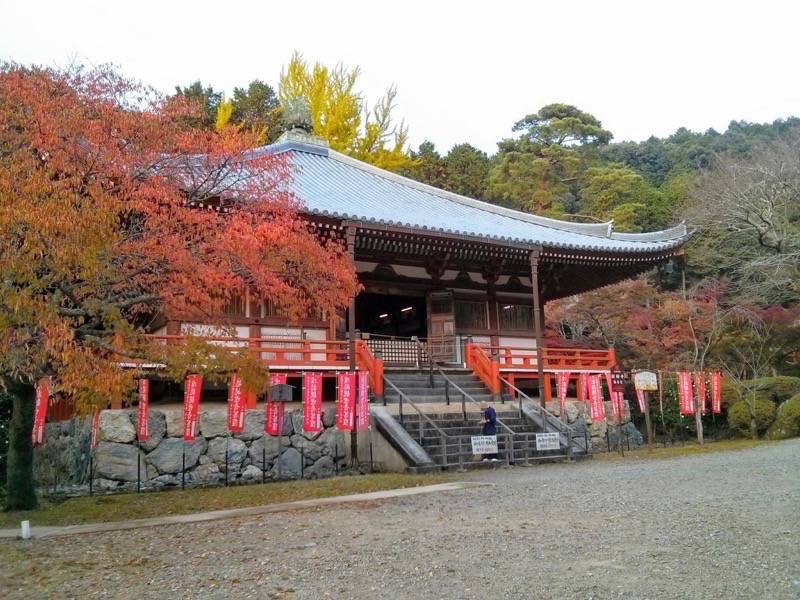 醍醐寺-観音堂.jpg 醍醐寺 観音堂