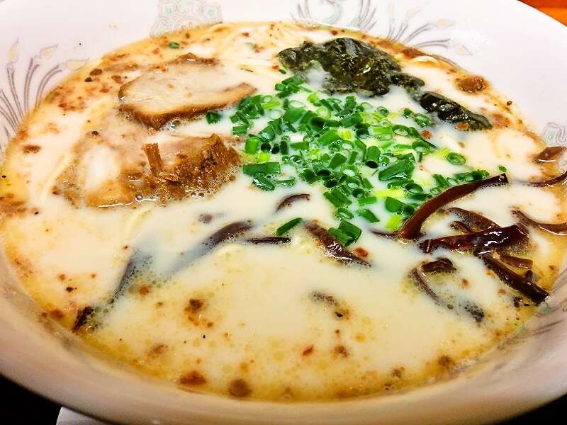 大雅ラーメン ラーメン