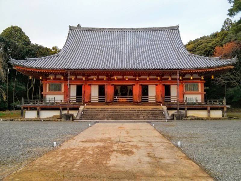 醍醐寺-金堂1.jpg 醍醐寺 金堂1