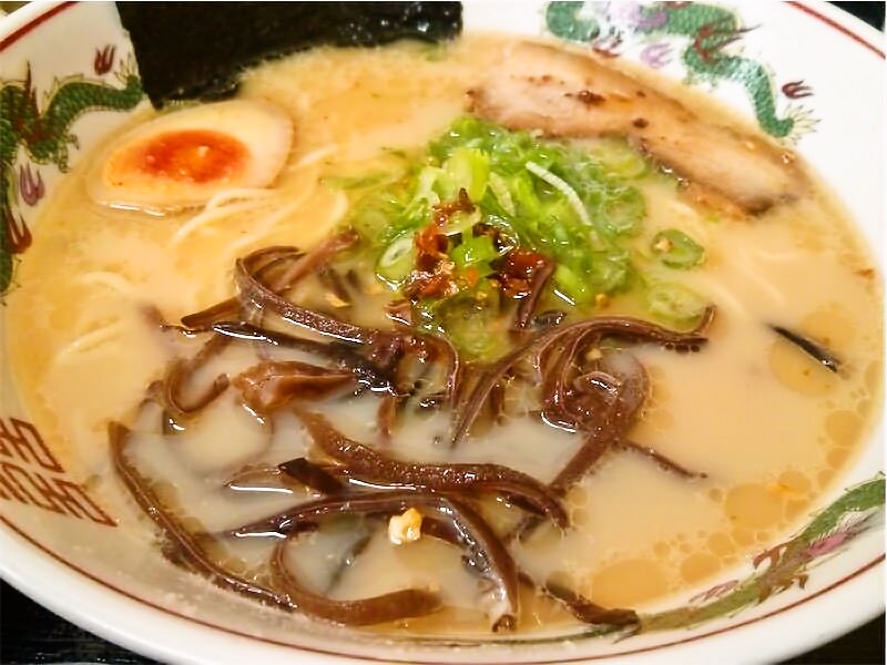 ラーメン小龍 ラーメン