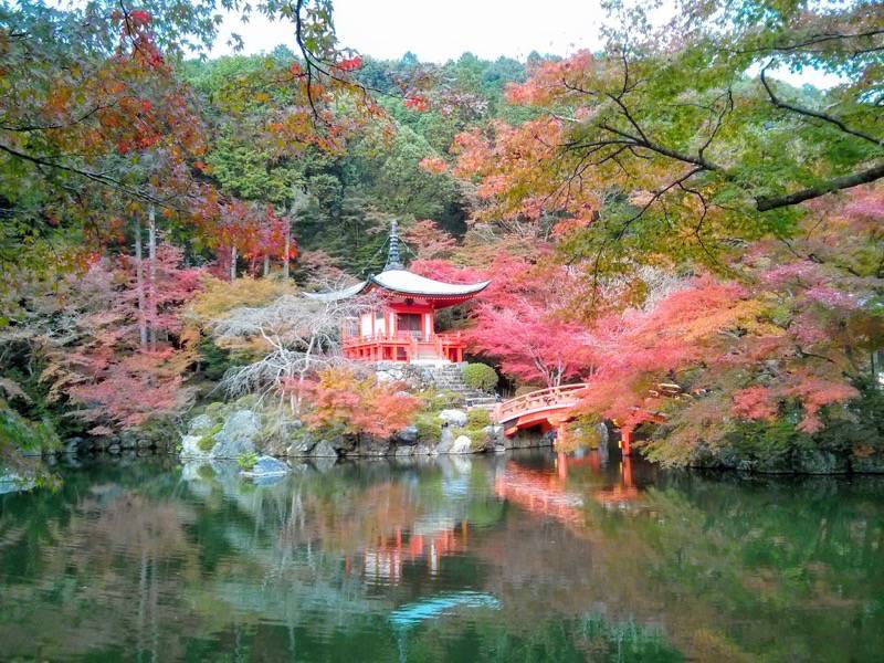 醍醐寺-弁天堂1.jpg 醍醐寺 弁天堂1