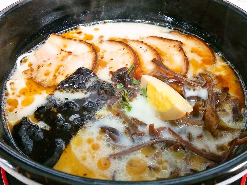 らーめんみやこ 焼豚ラーメン