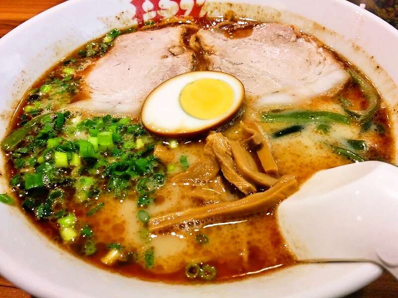 桂花ラーメン本店 桂花ラーメン