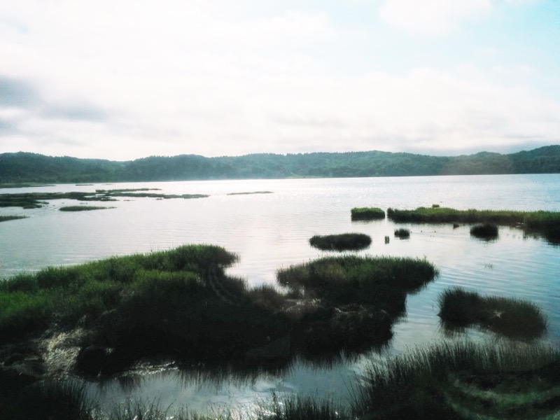 根室本線−厚岸湖.jpg 根室本線−厚岸湖