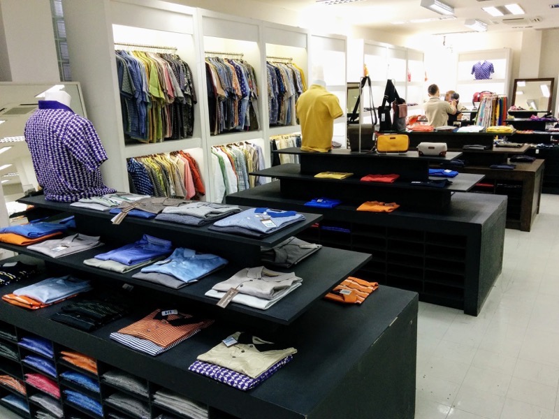 23四階男性衣類