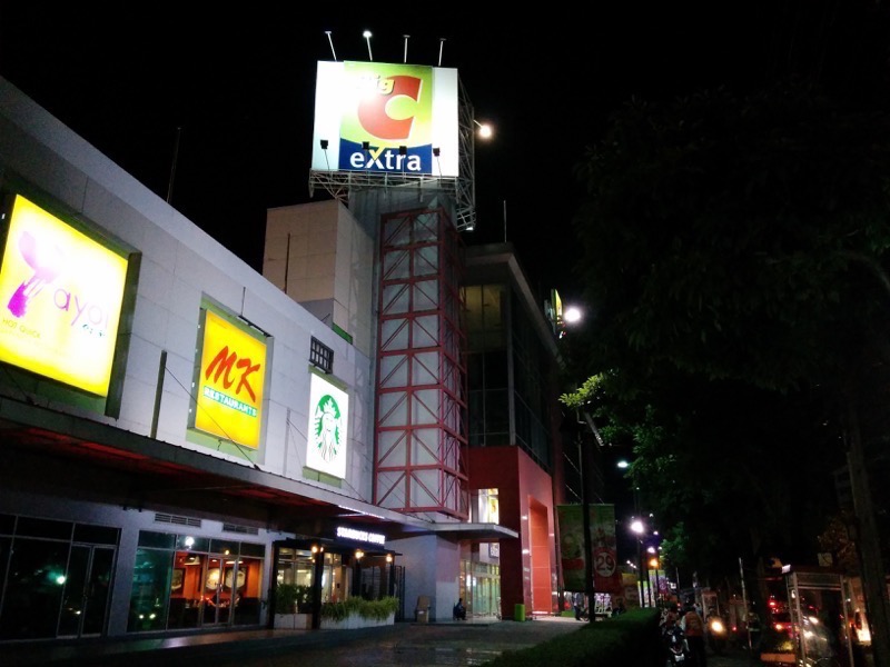 BigC外観