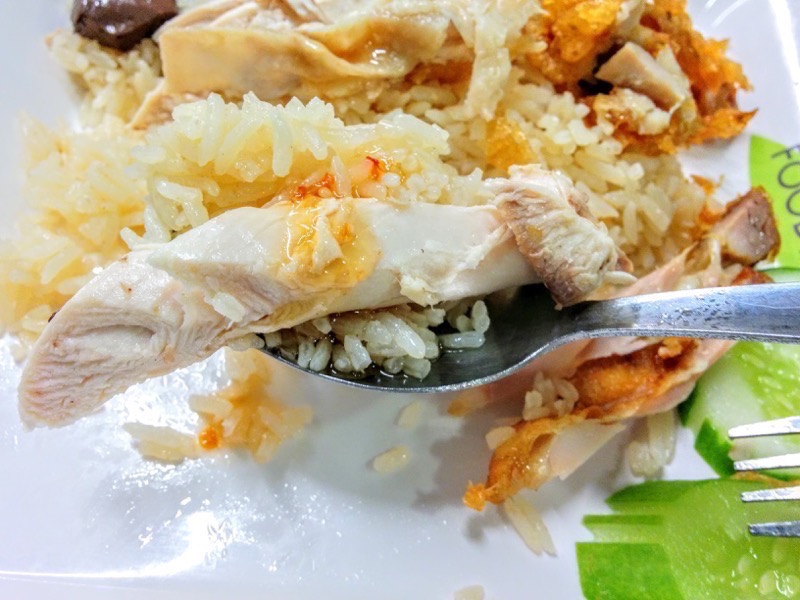 カオマンガイ８