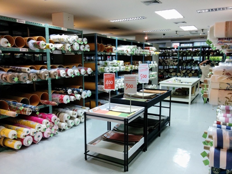 18三階シルク ポリエステル織物