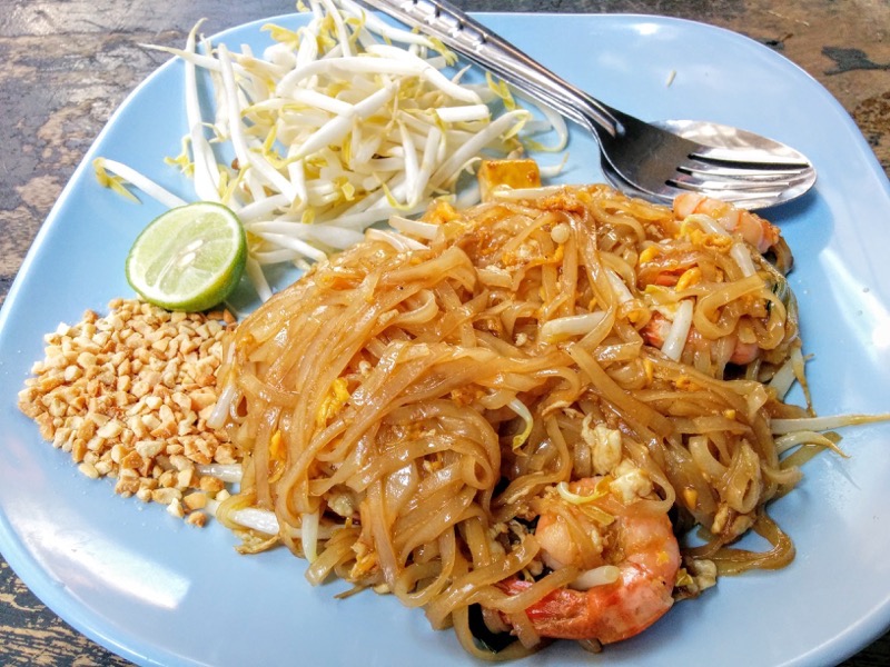 20海老入りパッタイ