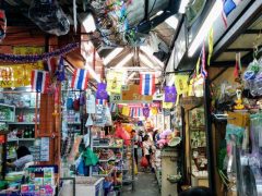 世界最大級！チャトゥチャックウィークエンドマーケット｜タイ バンコク