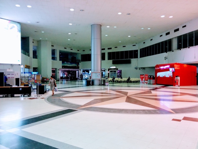 06ピサヌローク空港