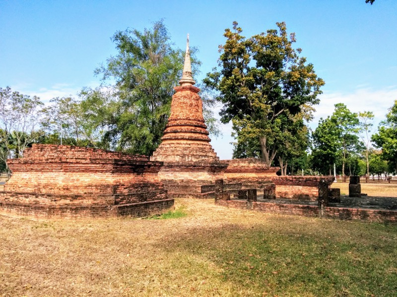 31名もない遺跡