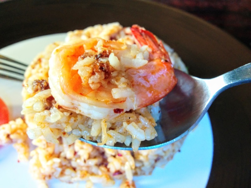 22トムヤムクンライス