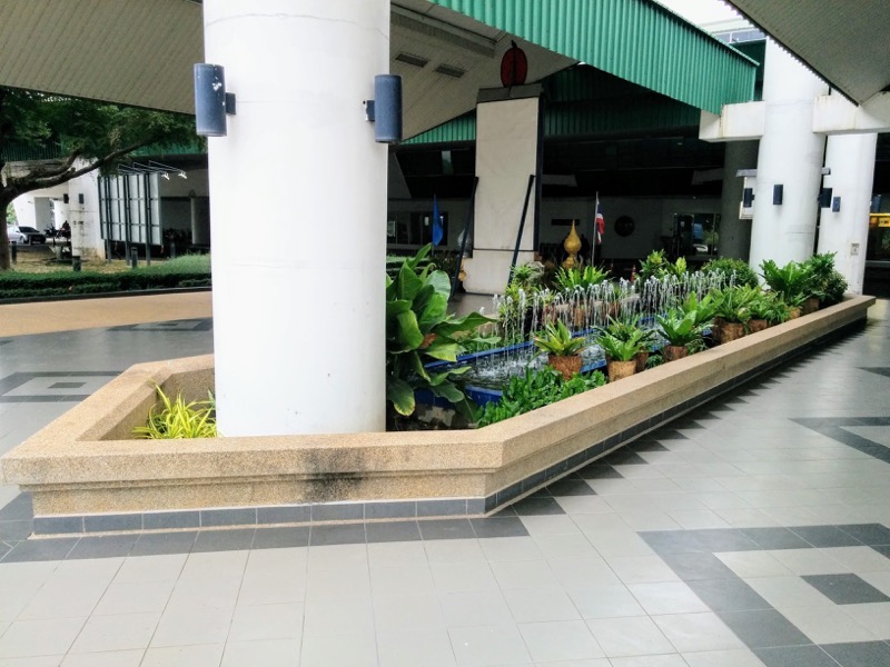 09ピサヌローク空港