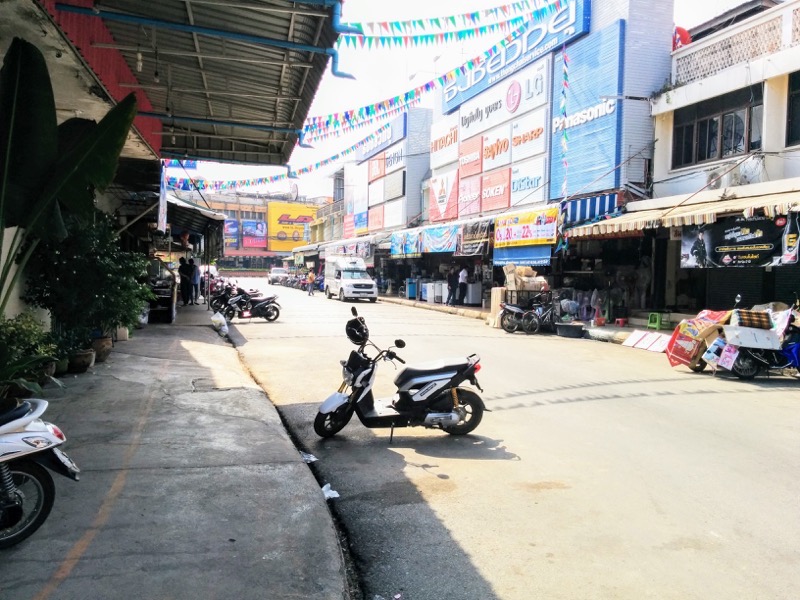 15ロータリーの左側の地域